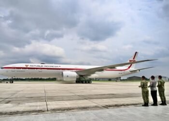 Presiden Prabowo Bertolak ke Inggris dan Swiss, Perkuat Kemitraan Strategis dan Diplomasi Ekonomi Global