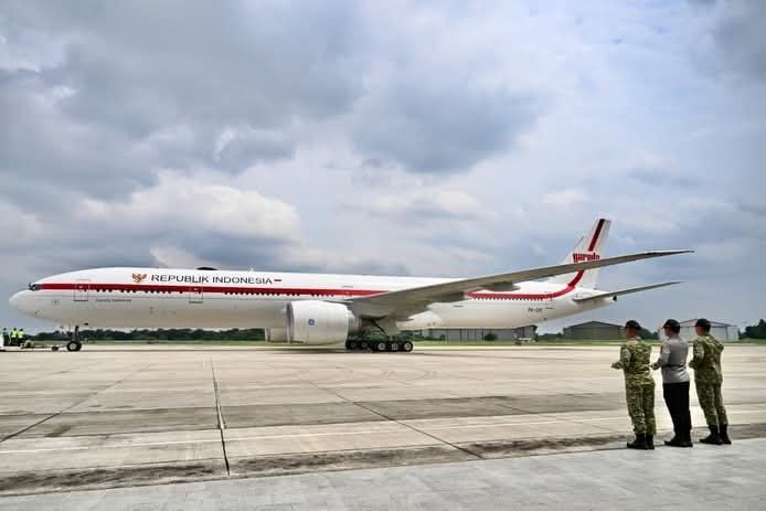 Presiden Prabowo Bertolak ke Inggris dan Swiss, Perkuat Kemitraan Strategis dan Diplomasi Ekonomi Global