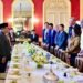 Presiden Prabowo Hadiri Forum Bisnis dan Investasi serta Jamuan Santap Siang di Lancaster House