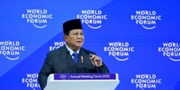 Tandatangani BoP Charter di Davos, Presiden Prabowo: Peluang Nyata Perdamaian Gaza