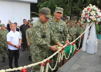 Aksi Saling Serang Antar Kelompok Masyarakat di Wamena Berhasil Dilerai Aparat Kepolisian