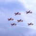 “Jupiter Aerobatic Team Tiba di Singapura, Siap Unjuk Gigi di Singapore Airshow 2026”