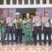 Perkuat Sinergitas TNI-Polri, Satlantas Polres Waropen Laksanakan Silaturahmi ke Koramil 1709-03/Waropen Bawah