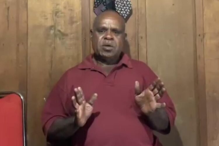 Tokoh Gereja Baptis Papua Lanny Jaya Ajak Jaga Kamtibmas dan Apresiasi Kunjungan Wapres RI di Papua Pegunungan