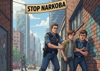 Berawal dari Informasi Masyarakat, Polresta Cilacap Cegah Penyalahgunaan Narkotika di Kalangan Pelajar