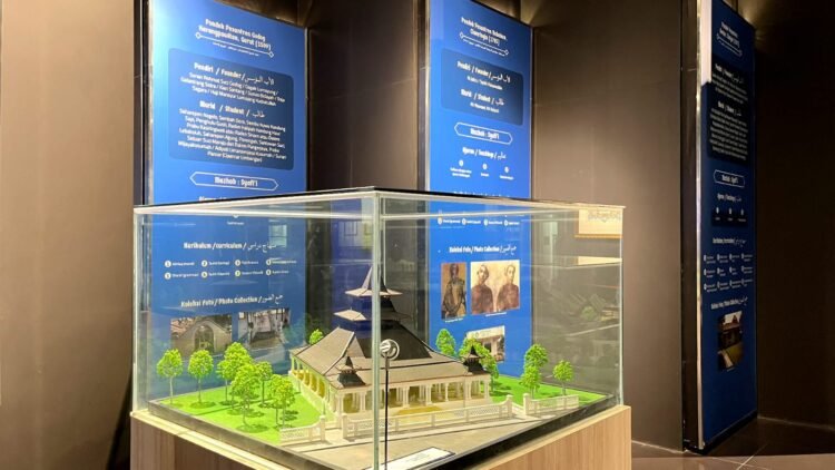 Galeri Rasulullah: Hadirkan Pengalaman Interaktif Belajar Sejarah Nabi Muhammad SAW