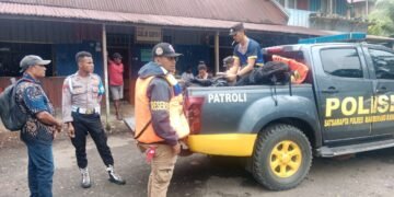 Speedboat Terbalik di Sungai Mamberamo, Tim Gabungan Temukan Dua Korban Meninggal