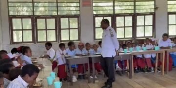 Sekolah Sepanjang Hari Jadi Strategi Pemkab Paniai Siapkan Generasi Unggul