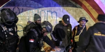 Polres Jayawijaya Laksanakan Patroli, Ciptakan Situasi Kamtibmas Aman di Wamena