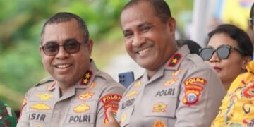 Kapolri Promosikan Irjen Pol. Johnny Eddizon Isir, S.I.K.,M.T.C.P Jabat Kadiv Humas Polri