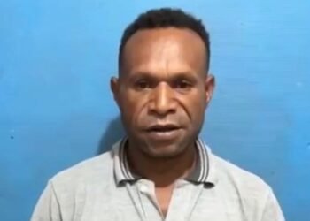 Tokoh Pemuda Kiwirok Ajak Warga Bersatu Tolak Provokasi Kelompok Tak Bertanggung Jawab