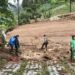 Bencana Longsor Terjadi Di Kaki Gunung Burangrang Kab. Bandung Barat