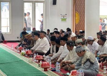 Polres Jayawijaya Peringati Isra Mi’raj Nabi Muhammad SAW 1447 H/2026 M