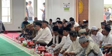 Polres Jayawijaya Peringati Isra Mi’raj Nabi Muhammad SAW 1447 H/2026 M
