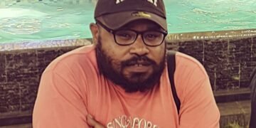 Fransiskus Kemong: Keamanan Kondusif Kunci Pembangunan di Mimika