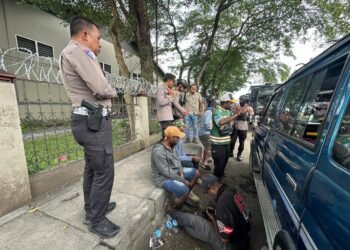 Polres Jayawijaya Pastikan Situasi Kamtibmas Tetap Aman dan Kondusif