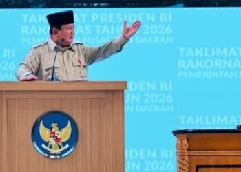 Presiden Prabowo: Pengentasan Kemiskinan dan Penanganan Sampah Nasional Butuh Persatuan dan Kepemimpinan yang Bertanggung Jawab