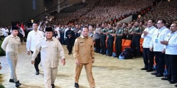 Presiden Prabowo: Swasembada Pangan dan Energi adalah Fondasi Strategi Transformasi Bangsa