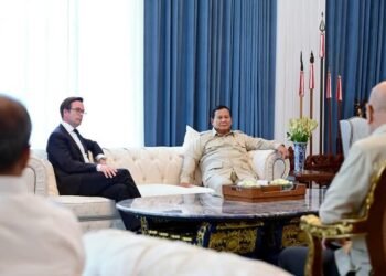 Presiden Prabowo: Swasembada Pangan dan Energi adalah Fondasi Strategi Transformasi Bangsa