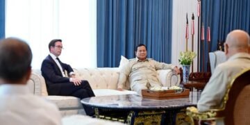 Presiden Prabowo: Swasembada Pangan dan Energi adalah Fondasi Strategi Transformasi Bangsa