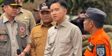 Tinjau Lokasi Bencana Tanah Bergerak di Tegal, Wapres Pastikan Keselamatan Warga Jadi Prioritas