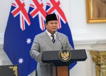 Indonesia–Australia Perkuat Kemitraan Strategis: Dari Ketahanan Pangan, Hilirisasi Mineral, hingga Pendidikan Global