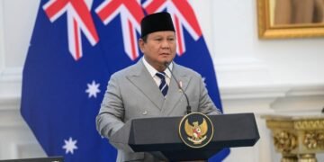 Indonesia–Australia Perkuat Kemitraan Strategis: Dari Ketahanan Pangan, Hilirisasi Mineral, hingga Pendidikan Global