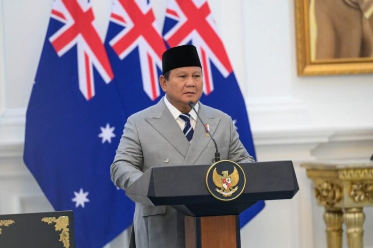 Indonesia–Australia Perkuat Kemitraan Strategis: Dari Ketahanan Pangan, Hilirisasi Mineral, hingga Pendidikan Global