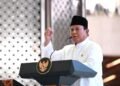 Presiden Prabowo Hadiri Munajat Bersama dan Pengukuhan Pengurus MUI 2025–2030 di Masjid Istiqlal