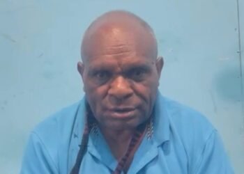 Kepala Suku Besar Paniai Ajak Masyarakat Dukung Kepolisian Jaga Keamanan Daerah