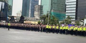 Polda Metro Mulai Operasi Keselamatan Jaya, Simak Target Penindakan Pelanggaran