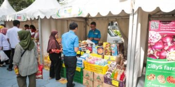 Awal Tahun Deflasi, Wali Kota: Stabilitas Harga dan Daya Beli Warga Terjaga