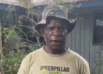 Jairus Zonggonau: Keamanan Jadi Kunci Kelancaran Pembangunan di Paniai