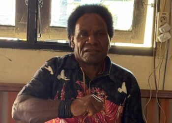 Kepala Suku Besar Puncak Ajak Masyarakat Jaga Kondusivitas Wilayah Ilaga