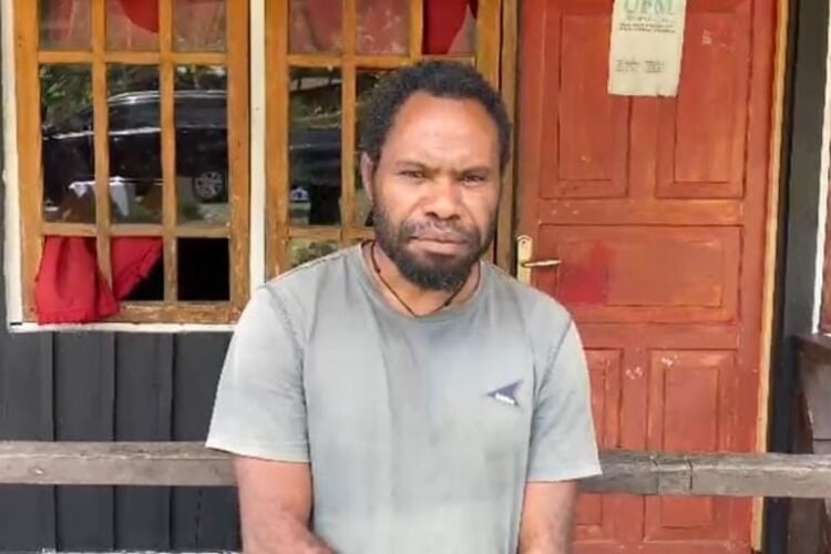 Tokoh Gereja Pegunungan Bintang Ajak Jemaat Jaga Kedamaian di Oksibil