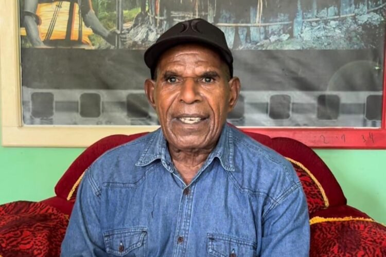 Aktivitas Warga Kembali Normal, Kepala Suku Yalimek Apresiasi Stabilitas Keamanan di Yahukimo