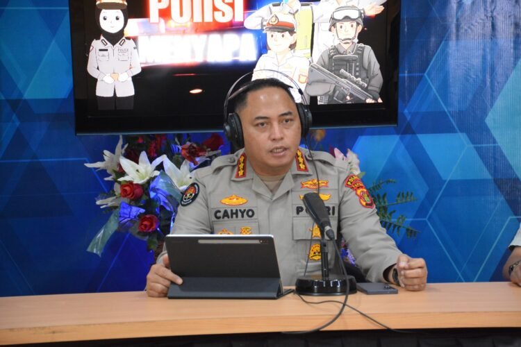 Melalui Operasi Rasaka Cartenz, Polda Papua Perkuat Pendekatan Humanis bagi Peningkatan Kesejahteraan Masyarakat