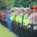 Polda Papua Gelar Apel Pasukan Operasi Ketupat Cartenz 2026, Siap Amankan Mudik dan Idul Fitri 1447 H