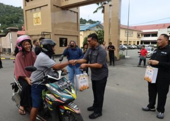 Polda Papua Ikuti Pembukaan Gerakan Pangan Murah Serentak Secara Virtual