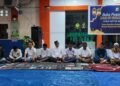 Alumni SIP Angkatan 50 Polda Papua Serahkan Bantuan Material Masjid dan Buka Puasa Bersama Santri Papua Madani