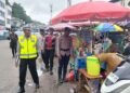 ‎Polda Papua Gelar Apel Operasi Ketupat Cartenz 2026, Personel Ditekankan Layani Masyarakat Secara Humanis