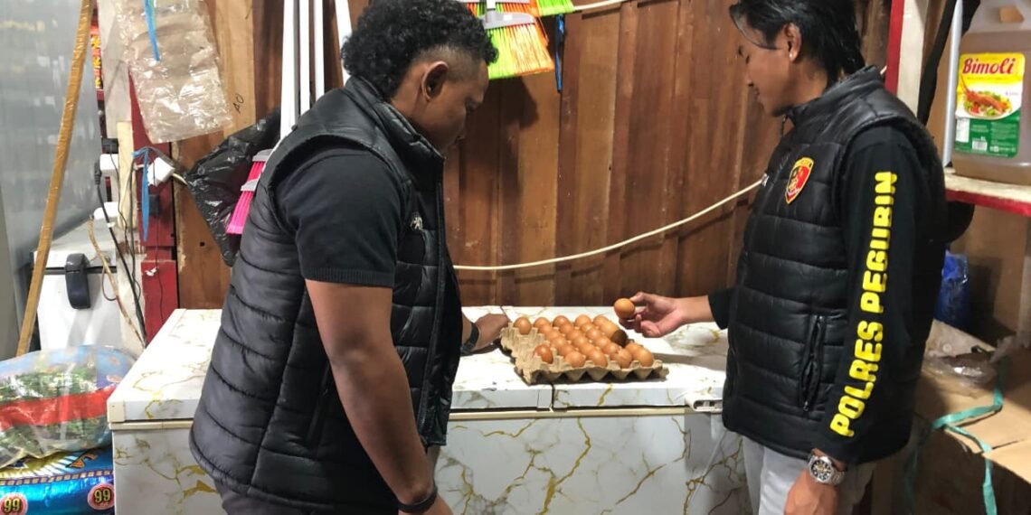 Empat Kios Pengendali Inflasi di Oksibil Jual Bahan Pokok, Harga Naik karena Biaya Transportasi Udara