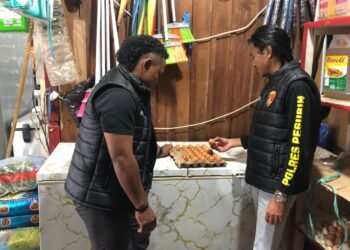 Empat Kios Pengendali Inflasi di Oksibil Jual Bahan Pokok, Harga Naik karena Biaya Transportasi Udara