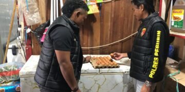 Empat Kios Pengendali Inflasi di Oksibil Jual Bahan Pokok, Harga Naik karena Biaya Transportasi Udara