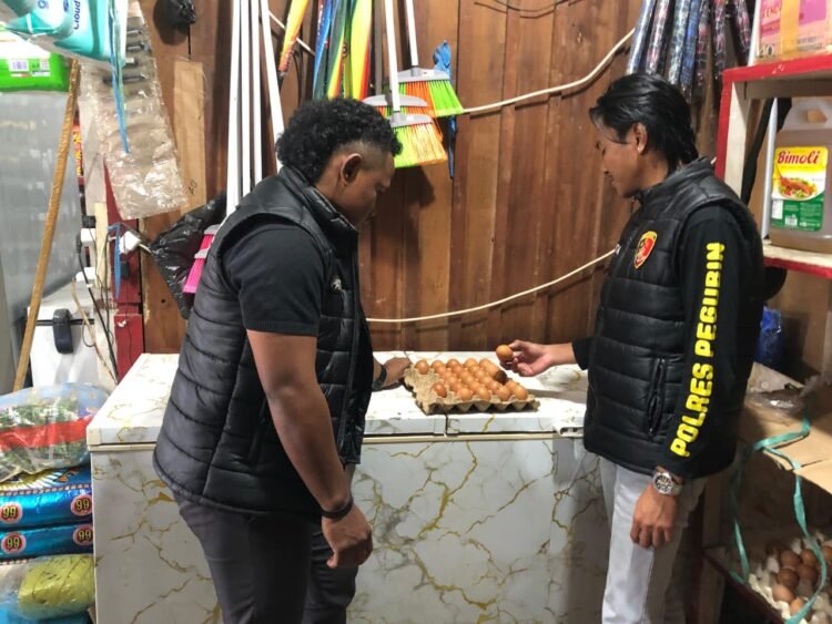 Empat Kios Pengendali Inflasi di Oksibil Jual Bahan Pokok, Harga Naik karena Biaya Transportasi Udara