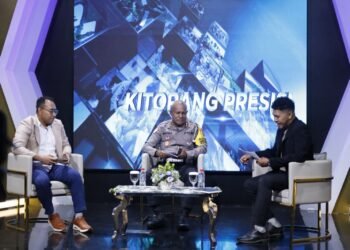 Dialog Interaktif “Kitong Presisi” Bahas Keamanan dan Ketertiban Menjelang Idul Fitri 1447 H di Papua