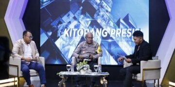 Dialog Interaktif “Kitong Presisi” Bahas Keamanan dan Ketertiban Menjelang Idul Fitri 1447 H di Papua
