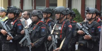 Hari Ke-6 Operasi Ketupat Cartenz 2026, Kasatgas Humas Tekankan Kedisiplinan dan Optimalisasi Aplikasi SOT
