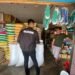 Satgas Pangan Polres Boven Digoel Lakukan Pemantauan Harga Beras di Retail dan Pasar Tradisional