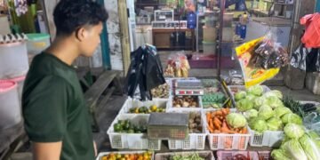 Satgas Pangan Polres Yahukimo Pantau Harga Beras di Dekai, Harga Relatif Stabil